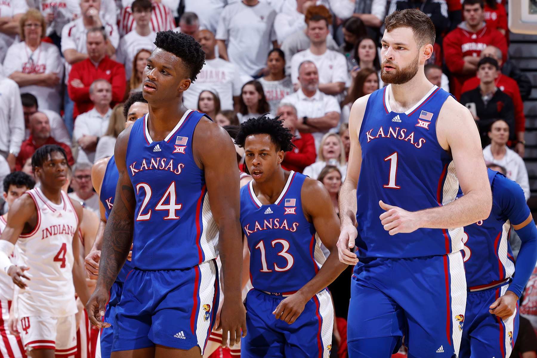 AP College Basketball Poll 2024 Complete Preseason Men's Rankings