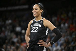 Video: A'ja Wilson's Nike Logo Revealed Ahead of WNBA Star's Signature Shoe Release 