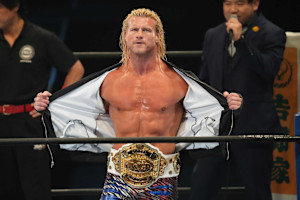 Dolph Ziggler on Royal Rumble; Scott Steiner's Son Eyes WWE; Rumors on Shawn Michaels