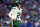 ORCHARD PARK, NEW YORK - NOVEMBER 19: Zach Wilson #2 of the New York Jets looks on during the first quarter against the Buffalo Bills at Highmark Stadium on November 19, 2023 in Orchard Park, New York. (Photo by Bryan Bennett/Getty Images)