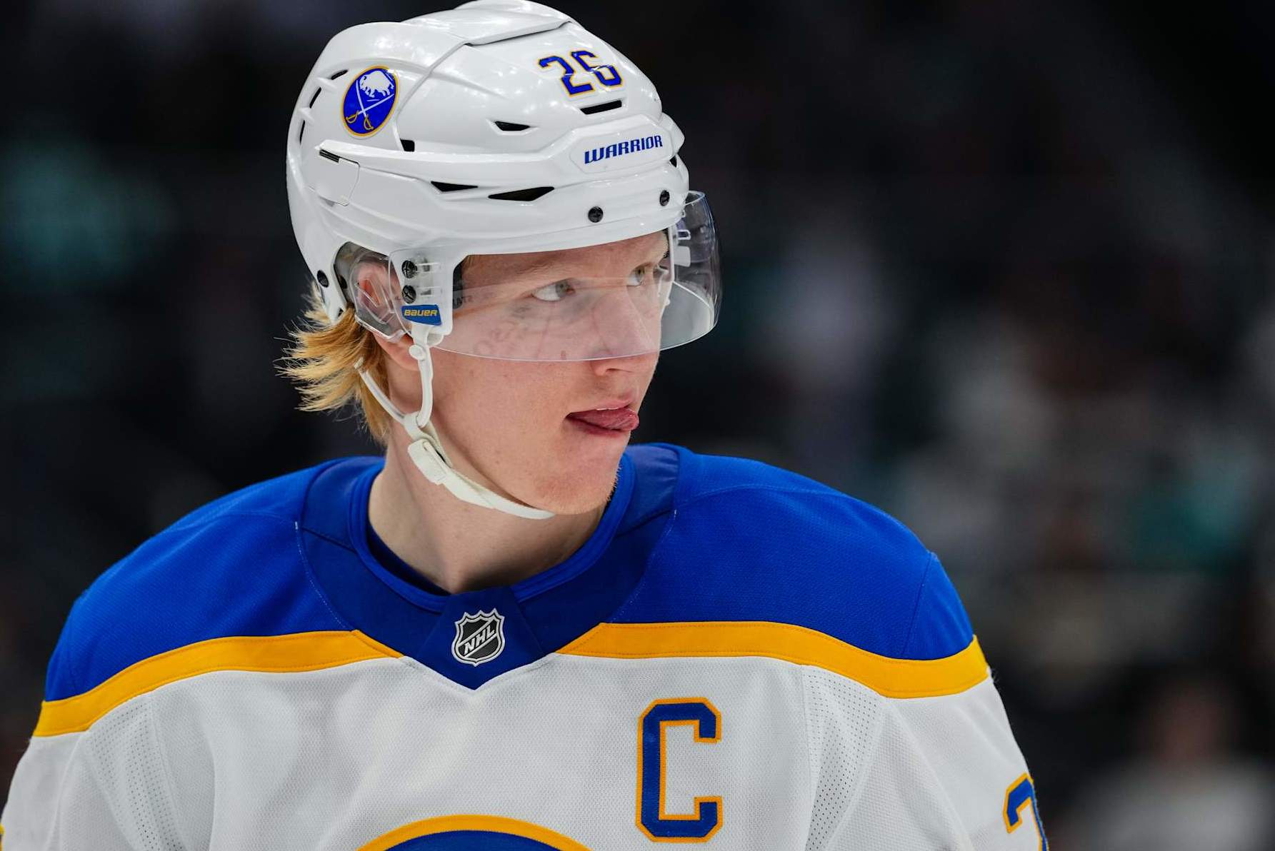 Rasmus Dahlin.