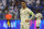Nassr's Portuguese forward Cristiano Ronaldo looks on during the Saudi Pro League football match between Al-Hilal and Al-Nassr at the Prince Faisal Bin Fahd stadium in the capital Riyadh on April 18, 2023. (Photo by Fayez Nureldine / AFP) (Photo by FAYEZ NURELDINE/AFP via Getty Images)