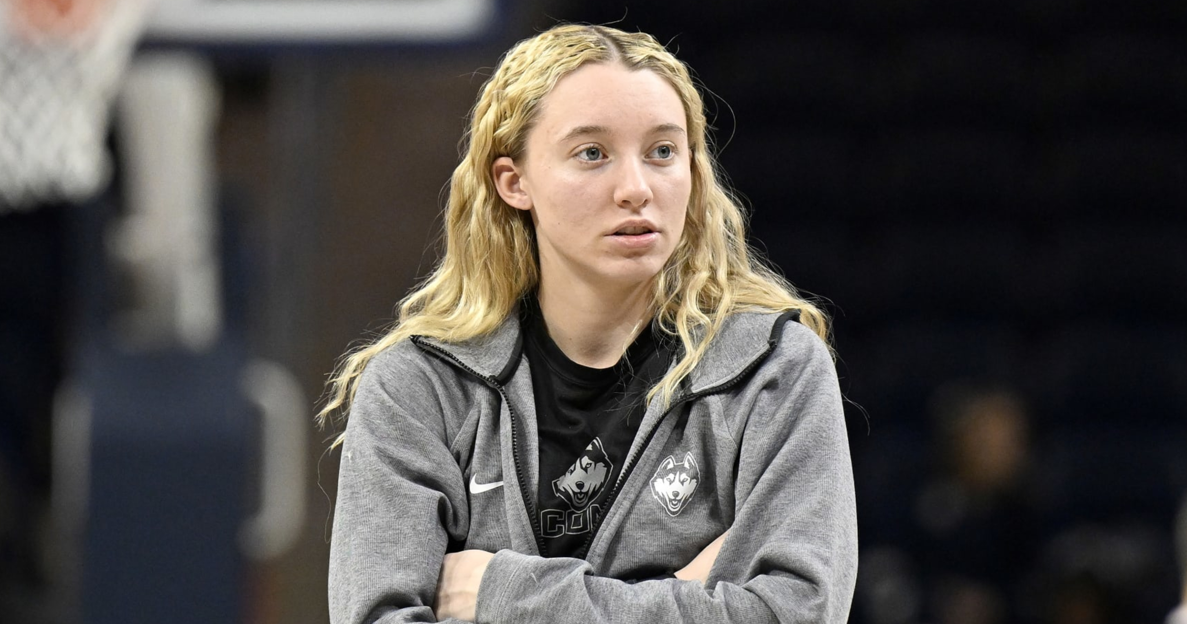 UConn's Paige Bueckers Says She's 'All Cleared' After Knee Injury ...
