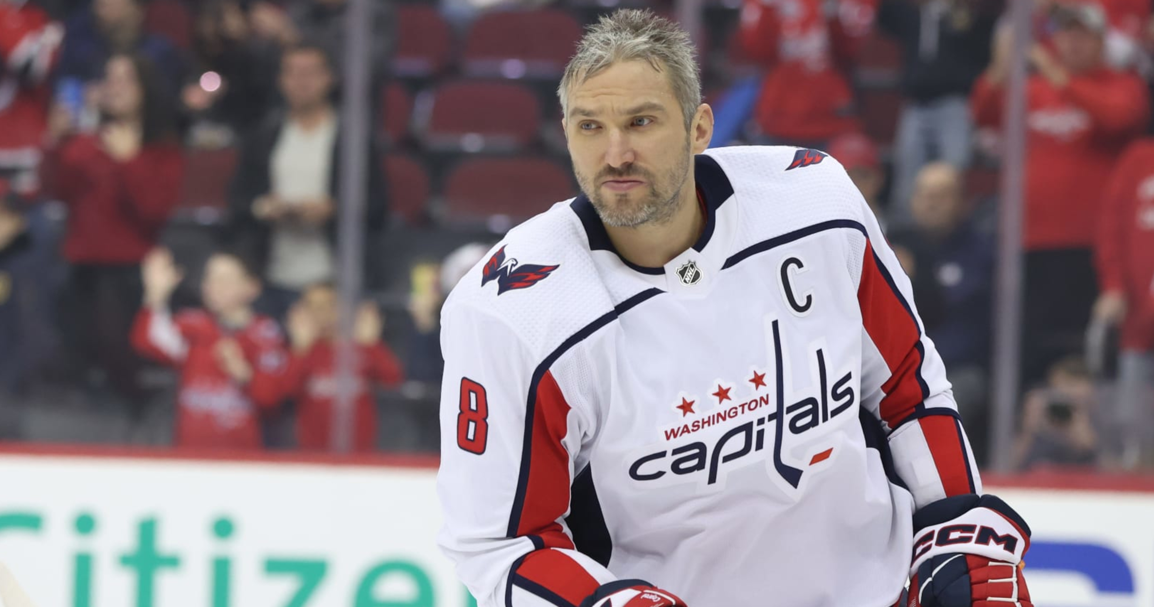 Alex Ovechkin career goal tracker: How close is the Capitals captain to  breaking Wayne Gretzky's record