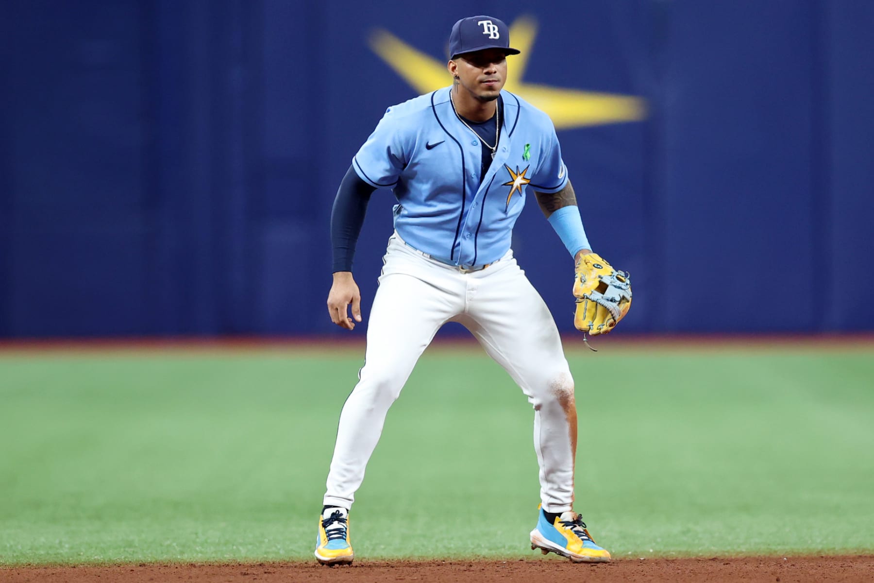 Rays' Wander Franco Has $650K Worth of Jewelry Stolen from Car in Hotel Parking Lot - Vimarsana News