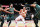 ATLANTA, GA - MARCH 11: Trae Young #11 of the Atlanta Hawks drives to the basket against the Boston Celtics on March 11, 2023, at State Farm Arena in Atlanta, Georgia.  NOTE TO USER: User expressly acknowledges and agrees that, by downloading and/or using this Photograph, user is consenting to the terms and conditions of the Getty Images License Agreement. Mandatory Copyright Notice: Copyright 2023 NBAE (Photo by Adam Hagy/NBAE via Getty Images)