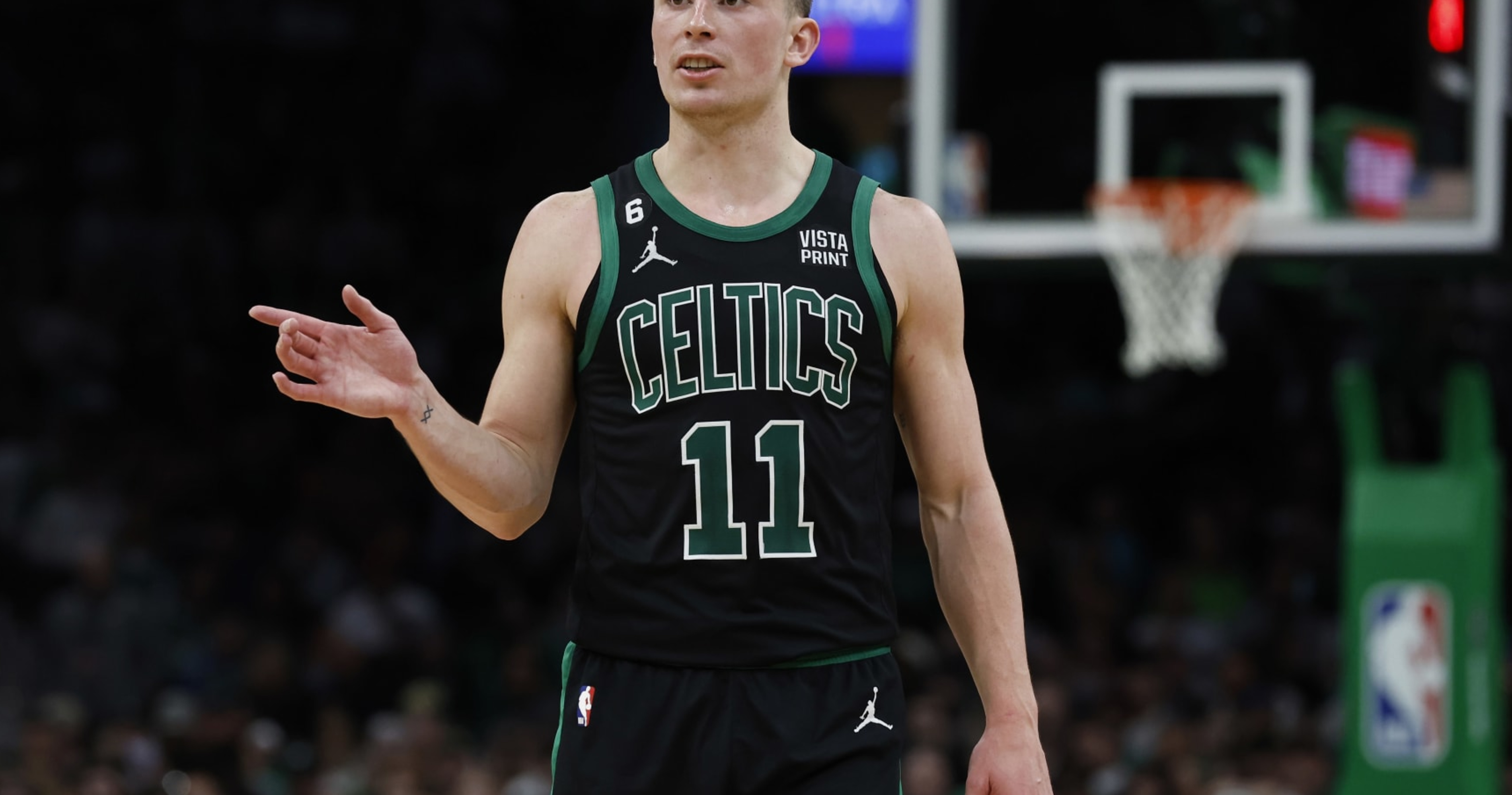 NBA Rumors: Celtics, Payton Pritchard Open Contract Talks after