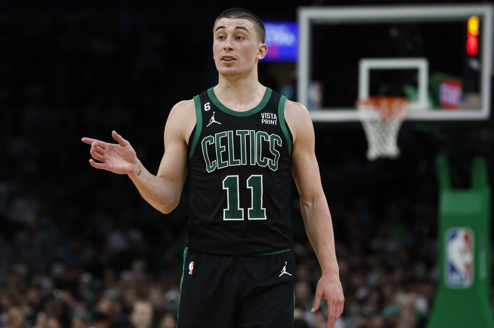 NBA rumors: Payton Pritchard on Blazers' radar if they make Jrue Holiday  trade with Celtics – NBC Sports Boston