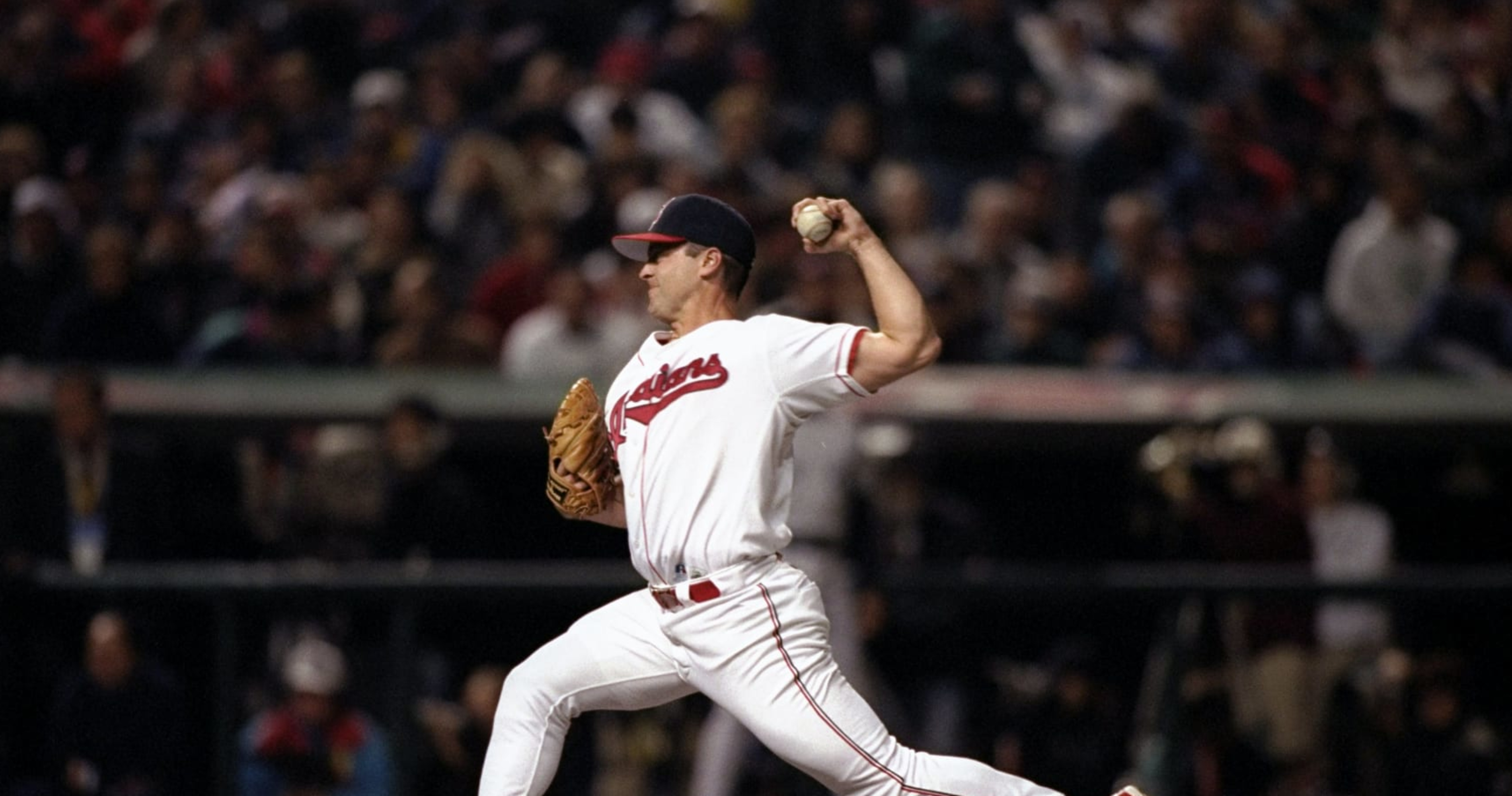 1995 Cleveland Indians vs Atlanta Braves World Series Highlights 