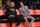 LOS ANGELES, CA - NOVEMBER 06: Los Angeles Lakers coach Darvin Ham talks with Rob Pelinka before the NBA game between the Cleveland Cavilers and the Los Angeles Lakers on November 06, 2022, at Crypto.com Arena in Los Angeles, CA. (Photo by Jevone Moore/Icon Sportswire via Getty Images)