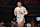 COLLEGE PARK, GEORGIA - SEPTEMBER 06: Satou Sabally #0 of the Dallas Wings looks on against the Atlanta Dream at Gateway Center Arena on September 06, 2024 in College Park, Georgia. NOTE TO USER: User expressly acknowledges and agrees that, by downloading and or using this photograph, User is consenting to the terms and conditions of the Getty Images License Agreement. (Photo by Paras Griffin/Getty Images)