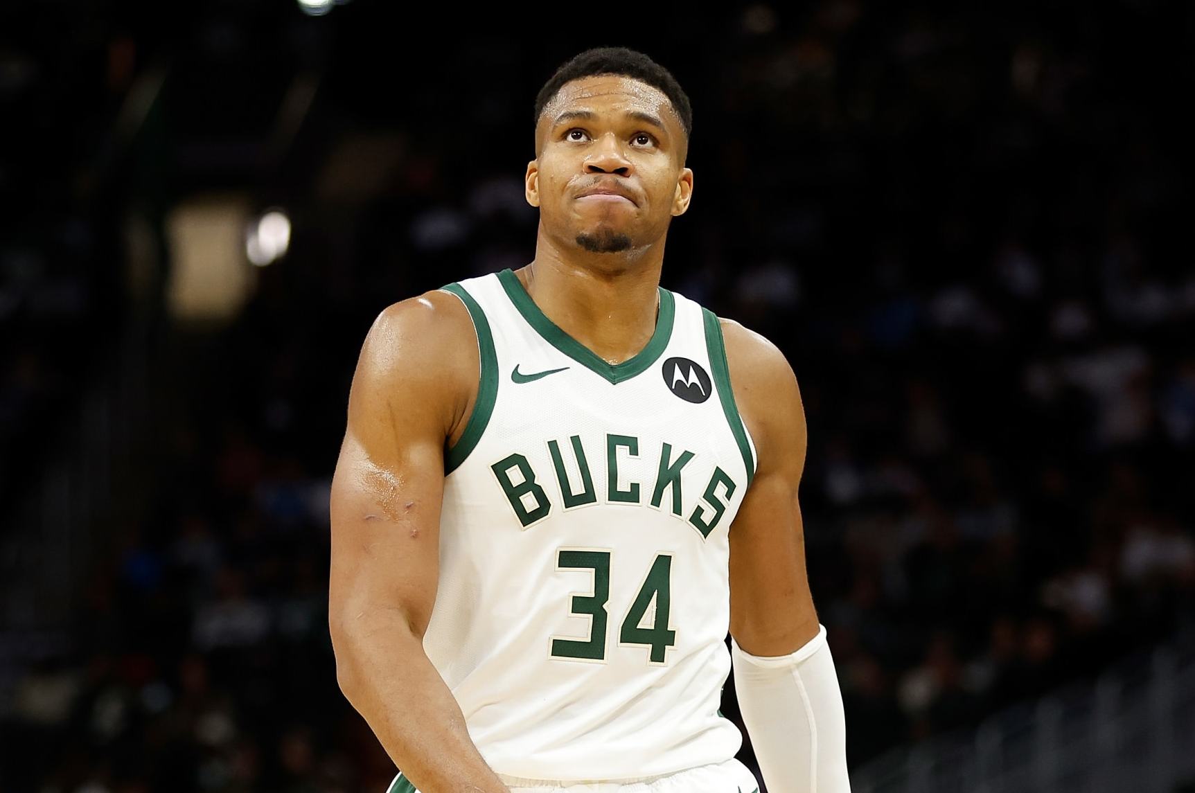 Report: Bucks' Giannis Antetokounmpo Had 'Cleanup' Knee Surgery; World Cup  Status TBD, News, Scores, Highlights, Stats, and Rumors