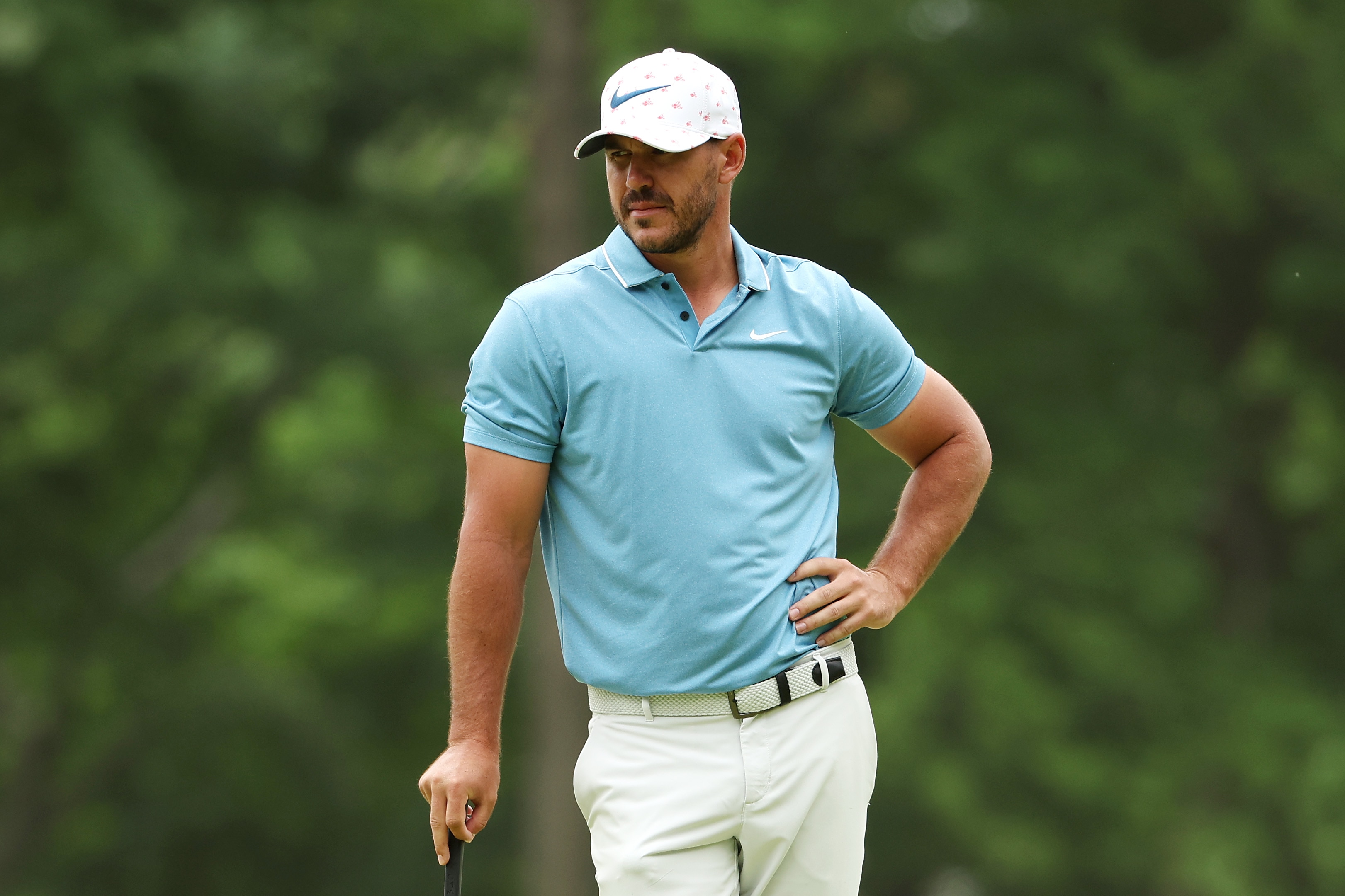 Brooks Koepka Withdraws from Travelers Championship After Reported LIV
