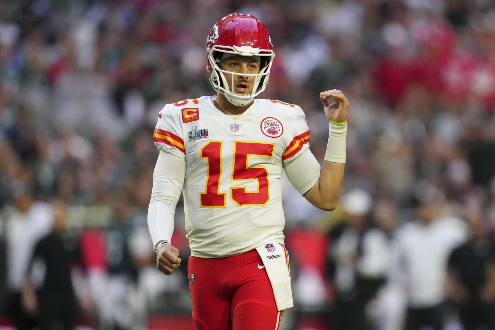 Chiefs' Patrick Mahomes Tweets Disapproval of NFL Allowing Teams to Play on  TNF Twice, News, Scores, Highlights, Stats, and Rumors