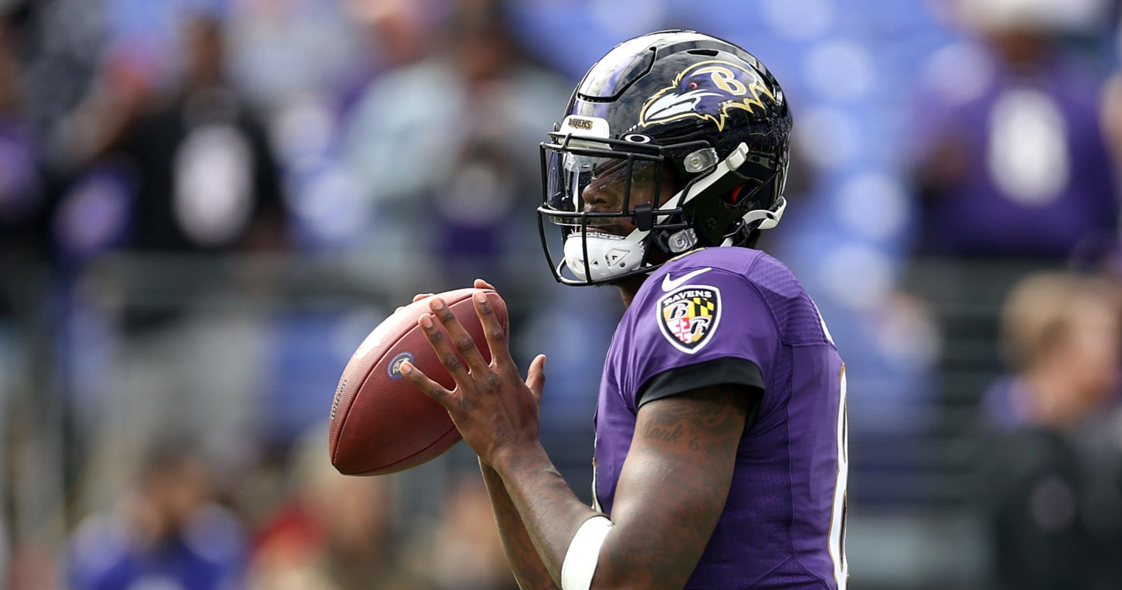 Bleacher Report predicts veteran QB will sign with Ravens