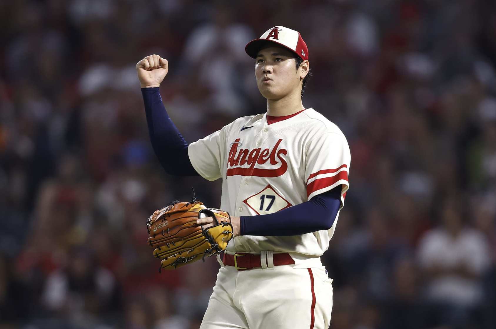 Angels' Shohei Ohtani Has Hilarious Reason For Choosing To Wear No. 17 