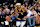 SAN FRANCISCO, CA - APRIL 7: Moses Moody #4 of the Golden State Warriors goes to the basket during the game on April 7, 2024 at Chase Center in San Francisco, California. NOTE TO USER: User expressly acknowledges and agrees that, by downloading and or using this photograph, user is consenting to the terms and conditions of Getty Images License Agreement. Mandatory Copyright Notice: Copyright 2024 NBAE (Photo by Noah Graham/NBAE via Getty Images)