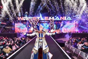 WWE Rumors on Asuka's Injury, WrestleMania 41 Dates; AJ Styles Retires Popular Move