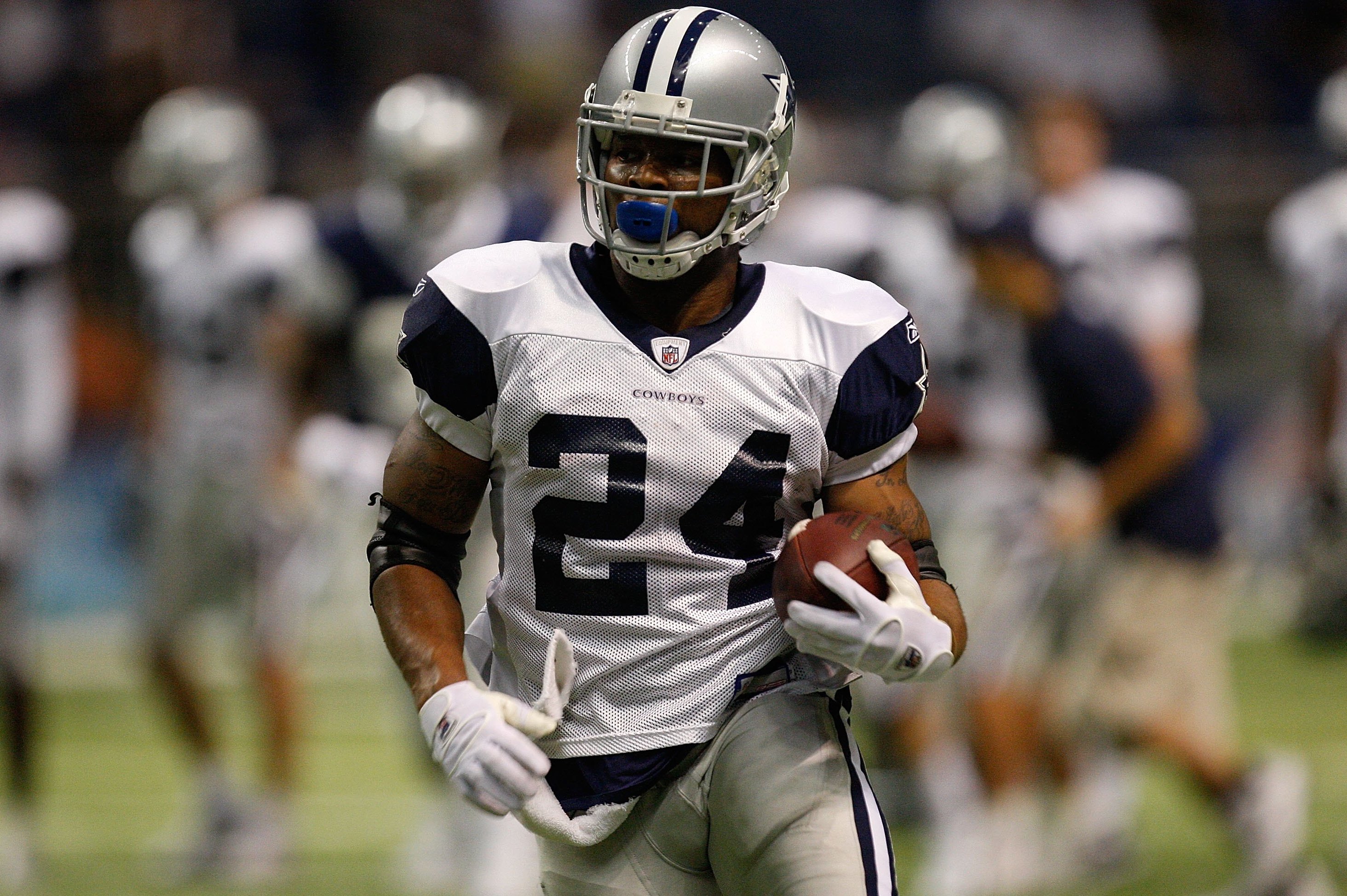 NFL Total Access: Remembering Marion Barber III