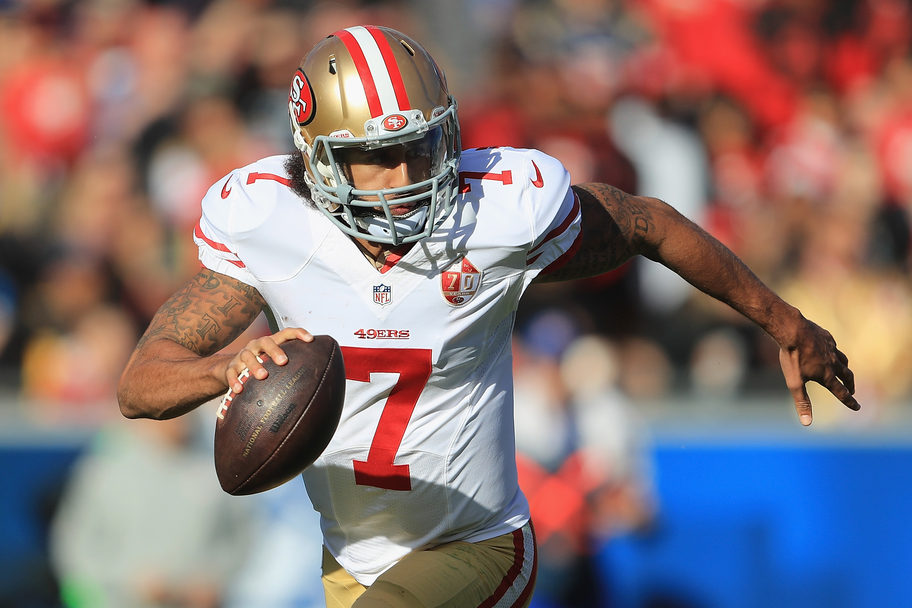 Seahawks Coach Pete Carroll Regrets Not Signing Colin Kaepernick