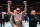 MIAMI, FLORIDA - MARCH 09: Sean O'Malley reacts after his victory against Marlon Vera of Ecuador in the UFC bantamweight championship fight during the UFC 299 event at Kaseya Center on March 09, 2024 in Miami, Florida. (Photo by Chris Unger/Zuffa LLC via Getty Images)