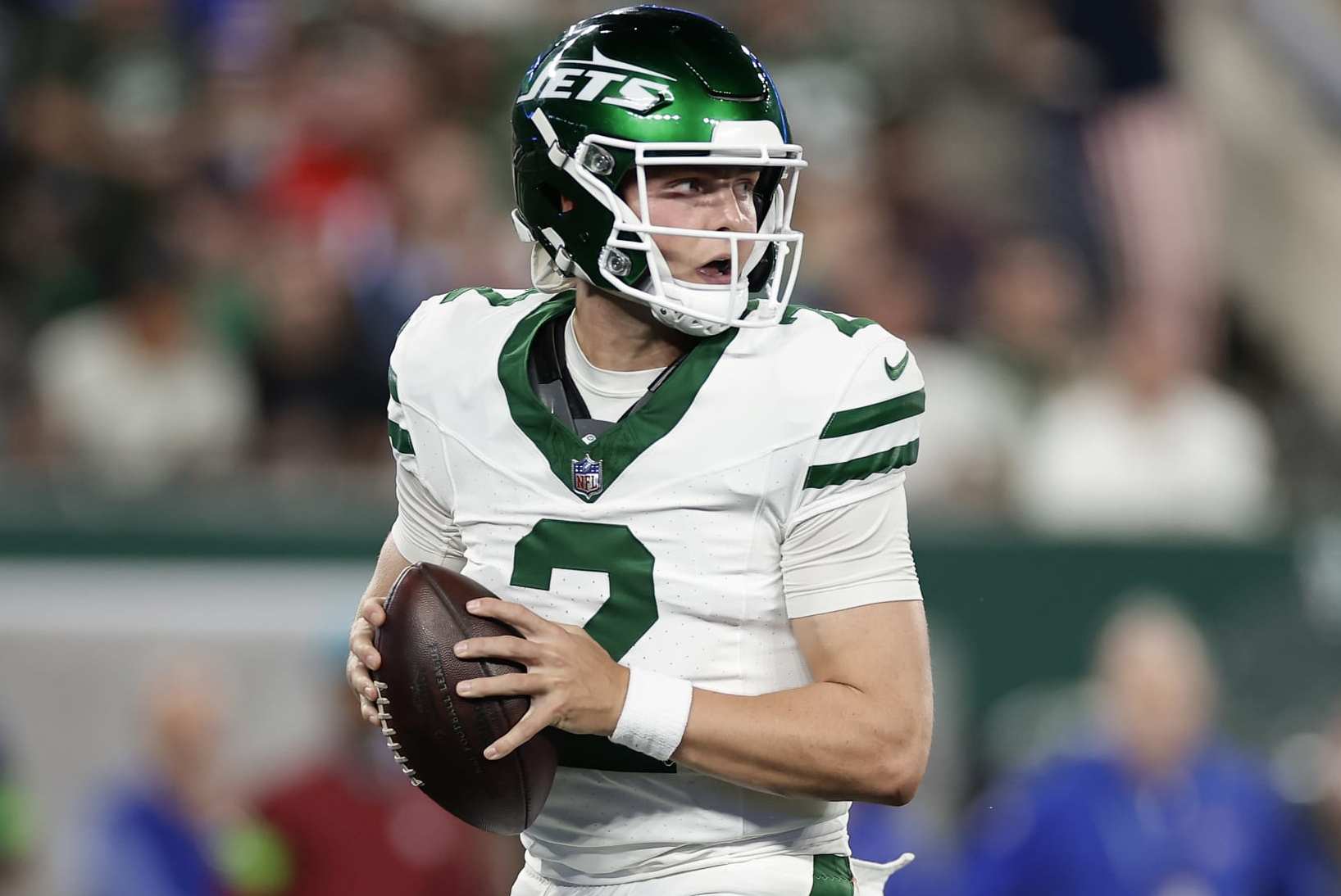 Jets To Start Zach Wilson In Week 15