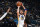 SAN FRANCISCO, CA - DECEMBER 6: Klay Thompson #11 of the Golden State Warriors shoots the ball during the game against the Portland Trail Blazers on December 6, 2023 at Chase Center in San Francisco, California. NOTE TO USER: User expressly acknowledges and agrees that, by downloading and or using this photograph, user is consenting to the terms and conditions of Getty Images License Agreement. Mandatory Copyright Notice: Copyright 2023 NBAE (Photo by Noah Graham/NBAE via Getty Images)