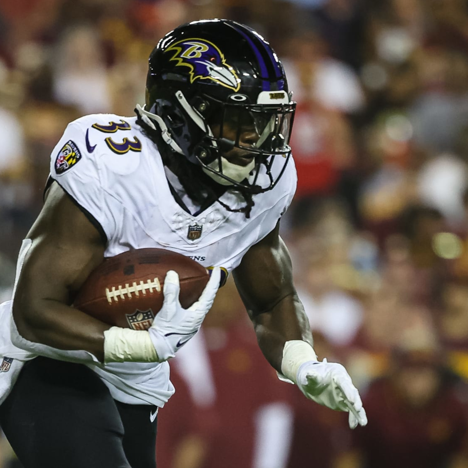 Ravens elevate RBs Melvin Gordon and Kenyan Drake to active roster