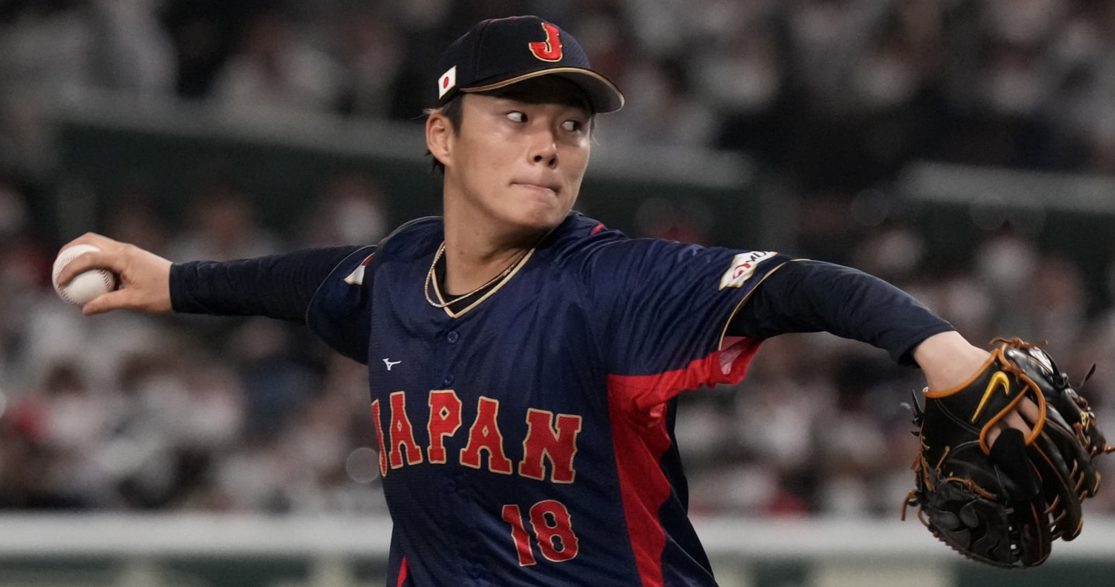 Red Sox Rumors: Yoshinobu Yamamoto to Meet with BOS amid Yankees, Dodgers Buzz thumbnail