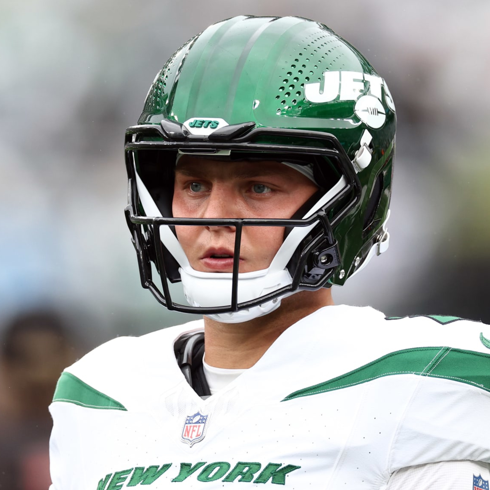 Jets Fans Lament 'Excruciating' Zach Wilson in Week 3 Loss to Mac