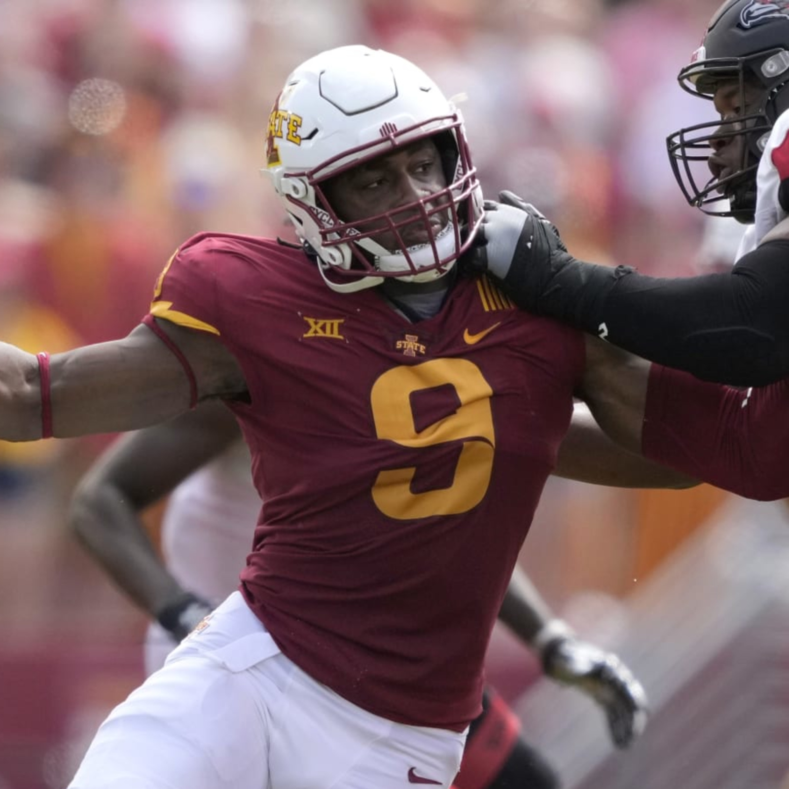 2023 NFL Draft: Edge Will McDonald, Iowa State, Round 1, Pick 15