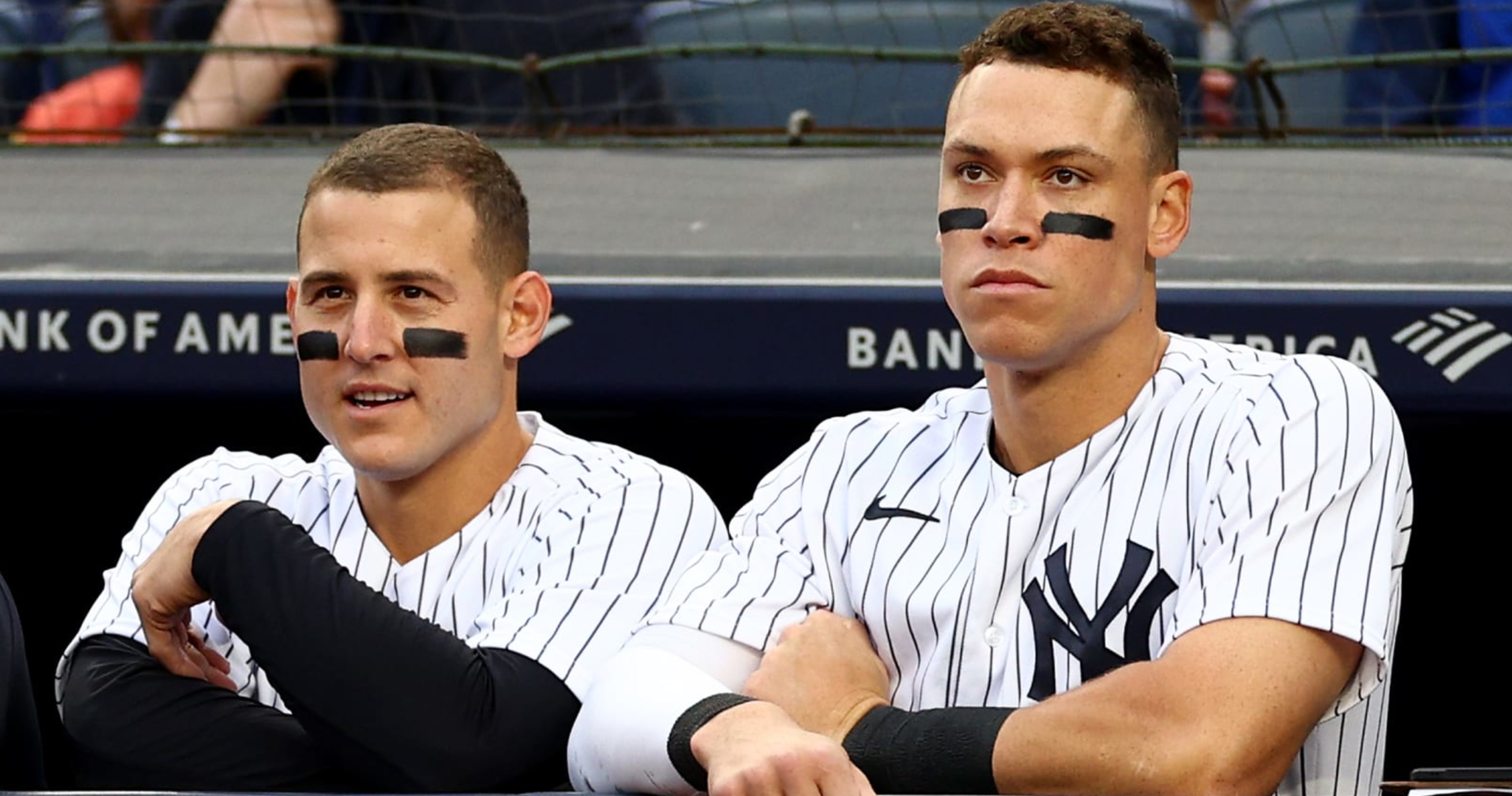 Anthony Rizzo Hopes Yankees Keep Aaron Judge, Give Him Captain Title in  Free Agency, News, Scores, Highlights, Stats, and Rumors