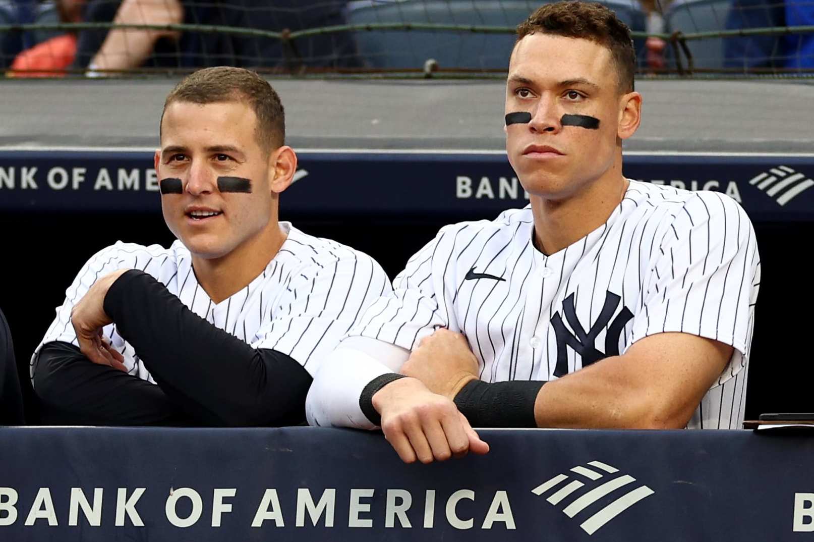 Aaron Judge, Anthony Rizzo's Elevate Yankees To New Heights