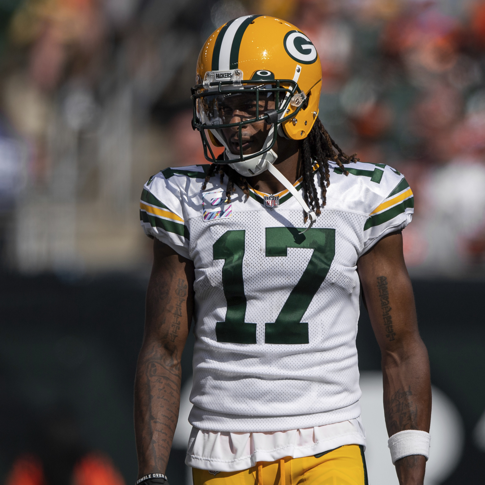 Bleacher Report - Breaking: Packers trade Davante Adams to the