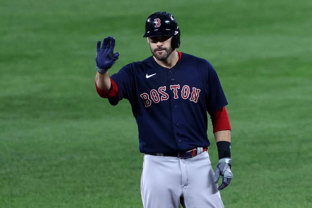 MLB Rumors: Eric Hosmer Traded to Red Sox After Rejecting Nationals Move in  Soto Deal, News, Scores, Highlights, Stats, and Rumors