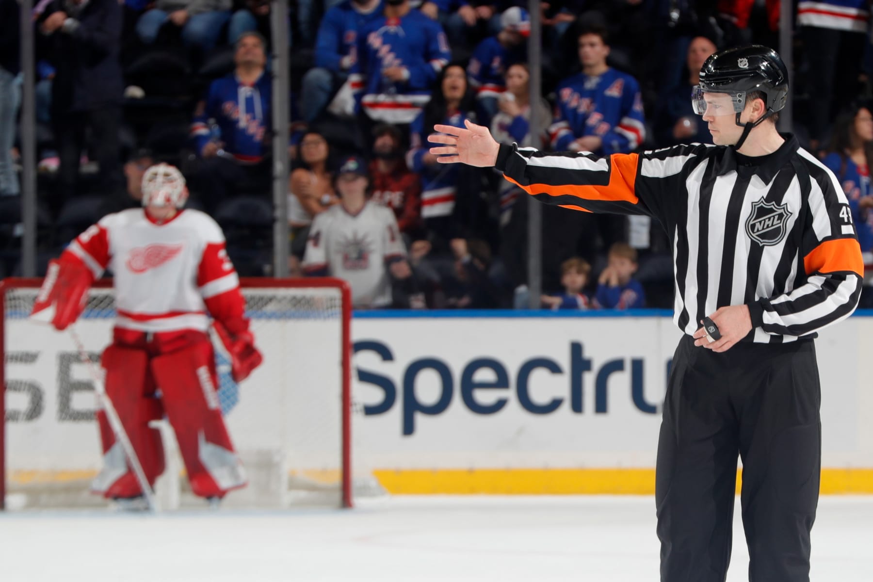 NHL Vibe Check Rule Changes We'd Like to See News, Scores