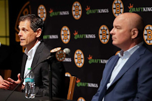 Don't Blame Jim Montgomery for Don Sweeney's Failures With the Bruins