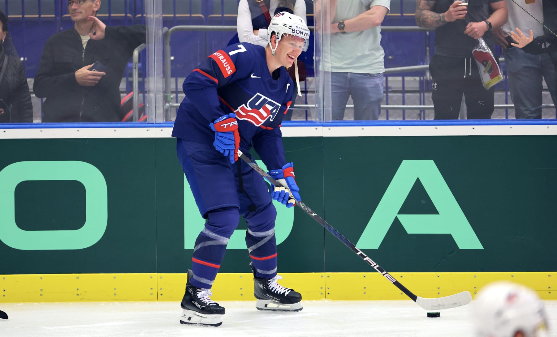 Brady Tkachuk.