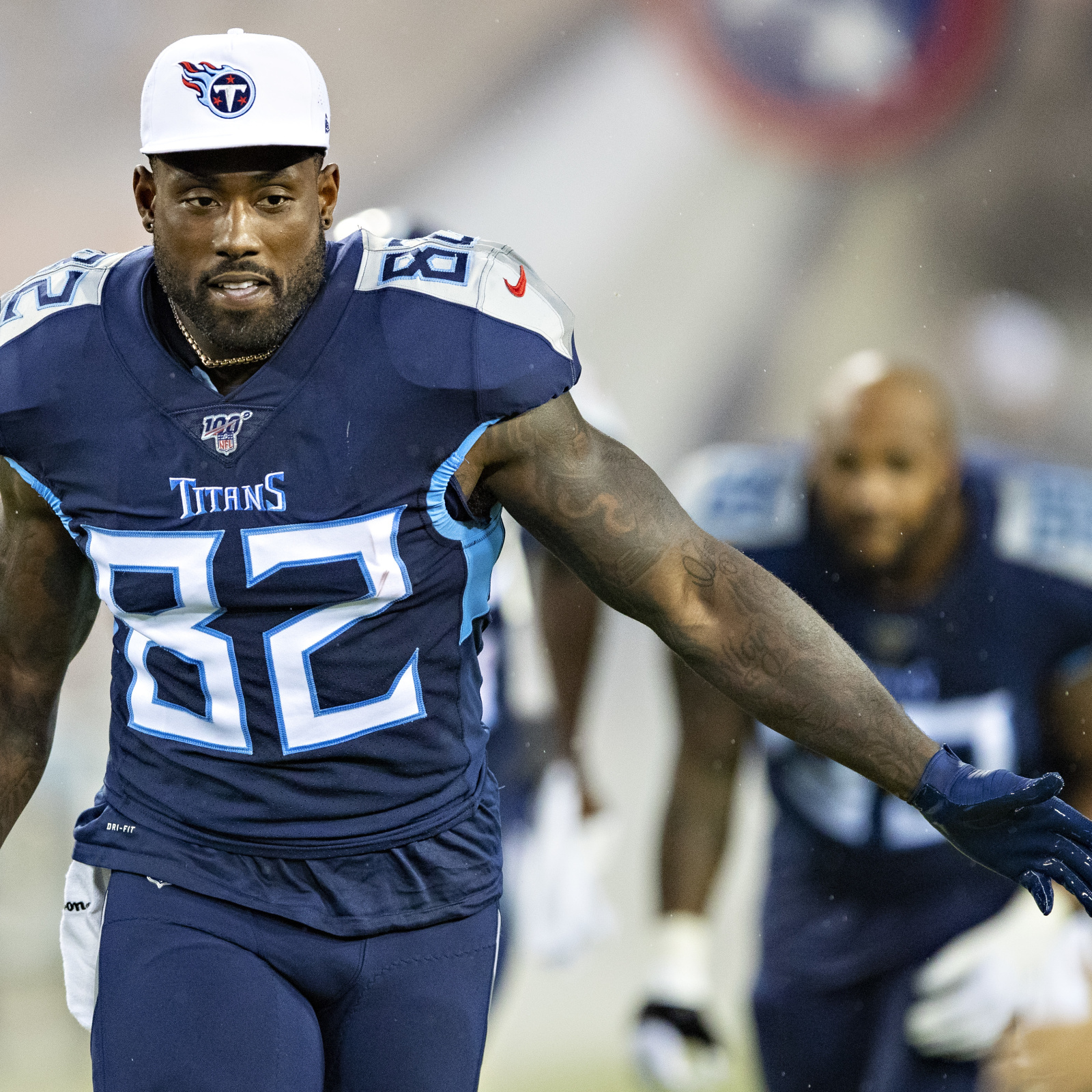 Delanie Walker: Breaking News, Rumors & Highlights