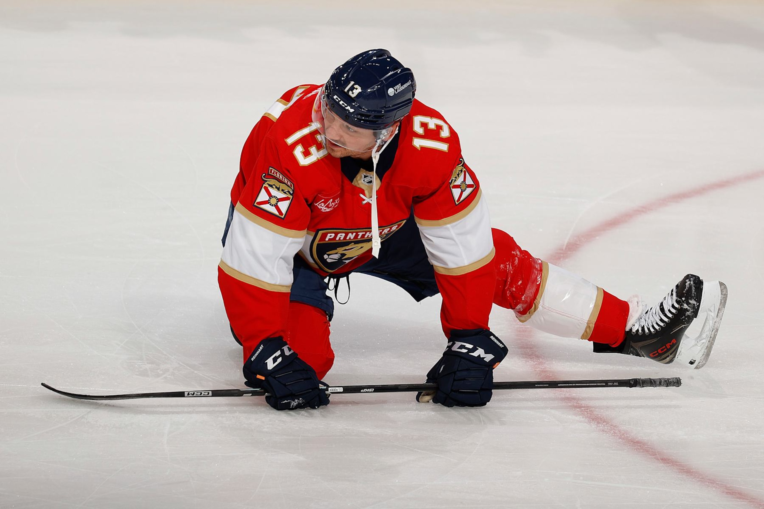 Sam Reinhart.