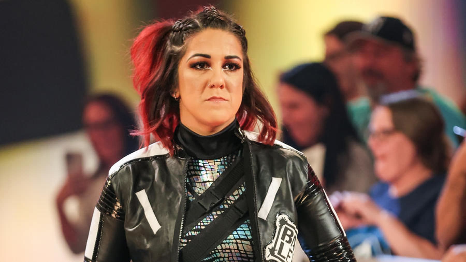 Jey Uso'S Partner: The Truth About Her Career Choices. - 6je04to