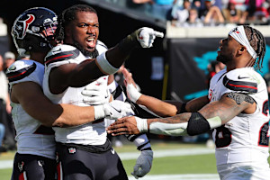 NFL VP Rips Azeez Al-Shaair: 'Your Lack of Sportsmanship and Respect... Is Troubling'