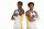 SAN FRANCISCO, CA - SEPTEMBER: Jonathan Kuminga #00 and Moses Moody #4 of the Golden State Warriors pose for a portrait during NBA media day on September 27, 2021 at Chase Center in San Francisco, California. NOTE TO USER: User expressly acknowledges and agrees that, by downloading and or using this photograph, user is consenting to the terms and conditions of Getty Images License Agreement. Mandatory Copyright Notice: Copyright 2021 NBAE (Photo by Noah Graham/NBAE via Getty Images)