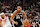 SAN ANTONIO, TX - MARCH 29: Miles McBride #2 of the New York Knicks plays defense against Devin Vassell #24 of the San Antonio Spurs on March 29, 2024 at the Frost Bank Center in San Antonio, Texas. NOTE TO USER: User expressly acknowledges and agrees that, by downloading and or using this photograph, user is consenting to the terms and conditions of the Getty Images License Agreement. Mandatory Copyright Notice: Copyright 2024 NBAE (Photos by Darren Carroll/NBAE via Getty Images)