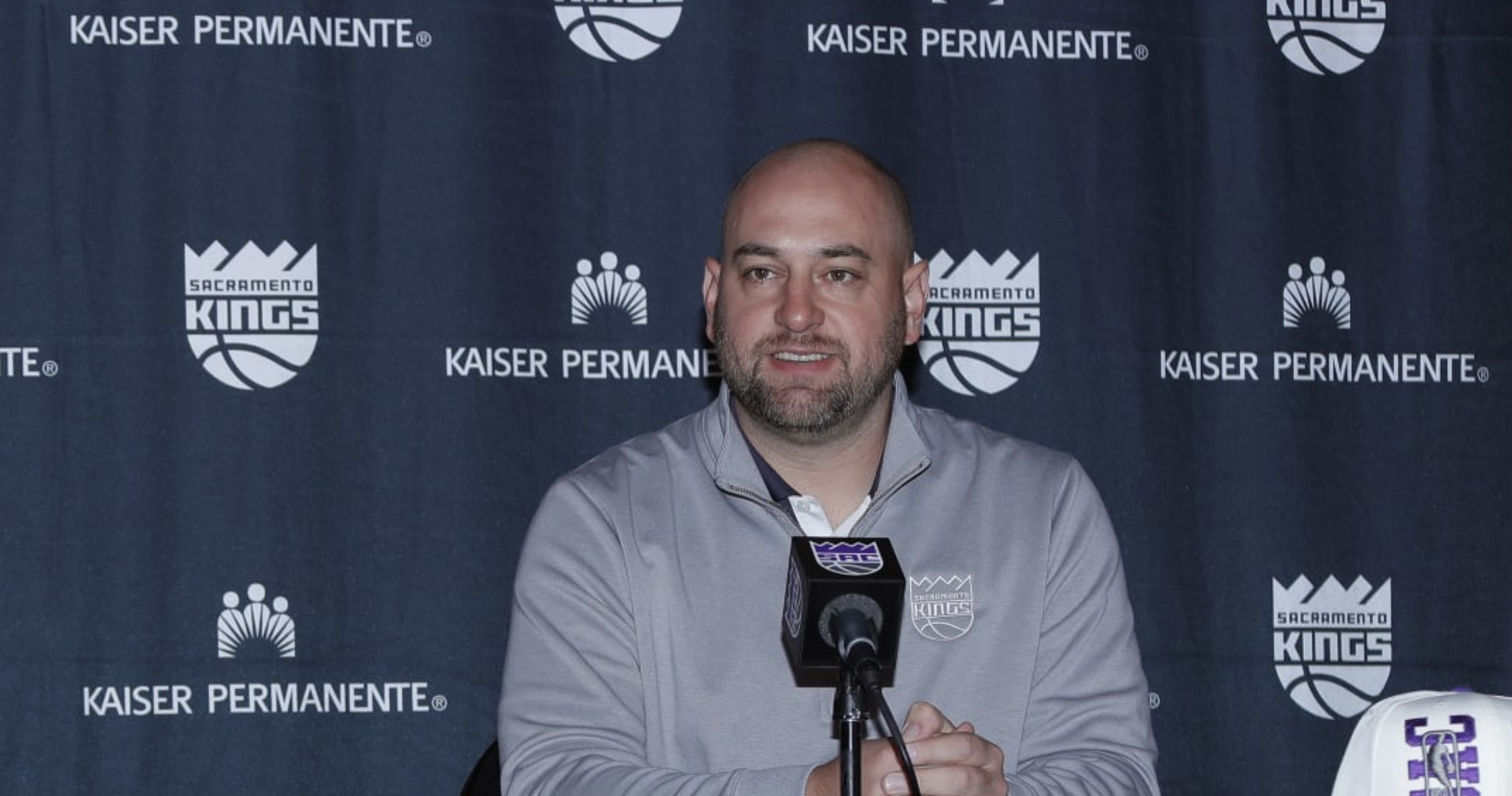 Report GM Monte McNair, Kings Agree to Contract Extension Amid