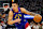 MINNEAPOLIS, MINNESOTA - MAY 10: Michael Porter Jr. #1 of the Denver Nuggets drives to the basket against Jaden McDaniels #3 of the Minnesota Timberwolves in the first quarter of Game Three of the Western Conference Second Round Playoffs at Target Center on May 10, 2024 in Minneapolis, Minnesota. The Nuggets defeated the Timberwolves 117-90. (Photo by David Berding/Getty Images)