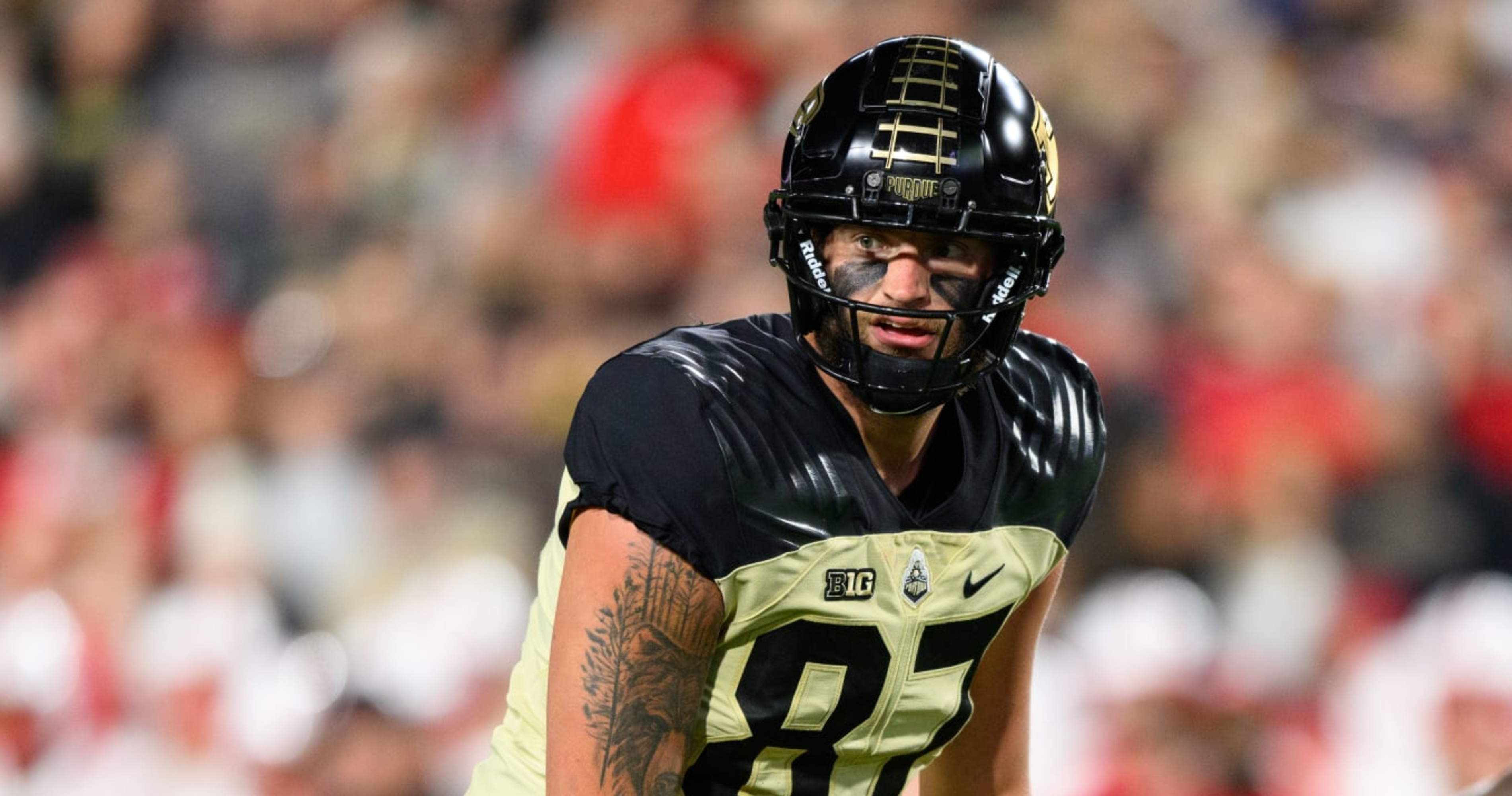 Payne Durham NFL Draft 2023 Scouting Report for Tampa Bay Buccaneers