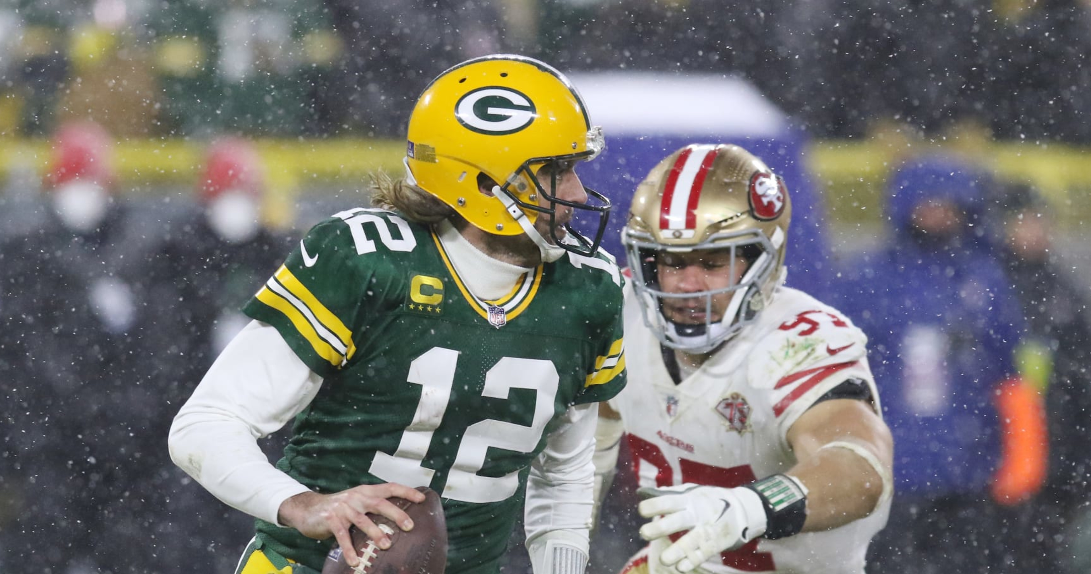 Ranking the 7 Greatest Green Bay Packers vs. San Francisco 49ers Games