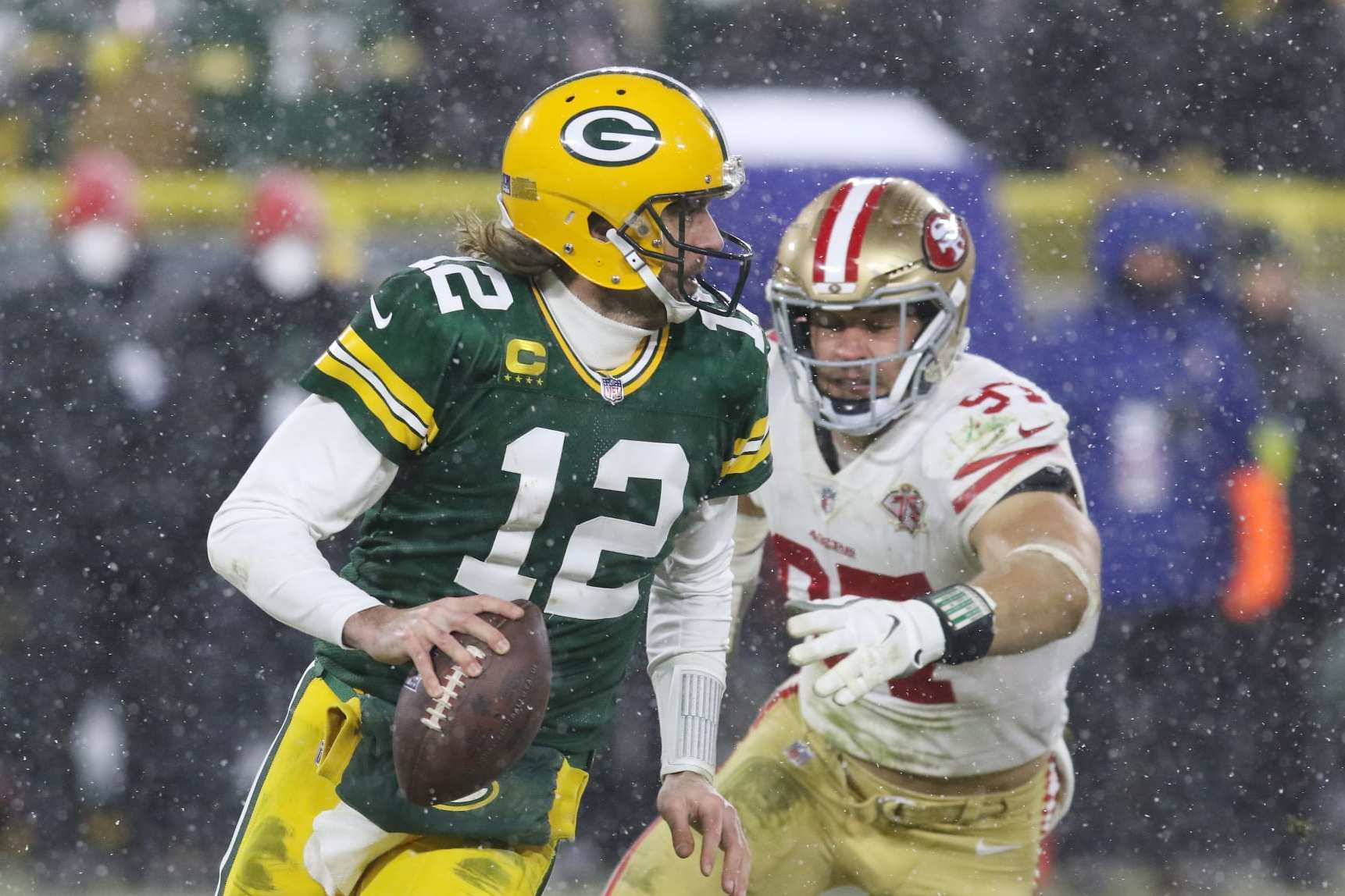 49ers vs. Packers final score, results: Aaron Rodgers, Mason Crosby