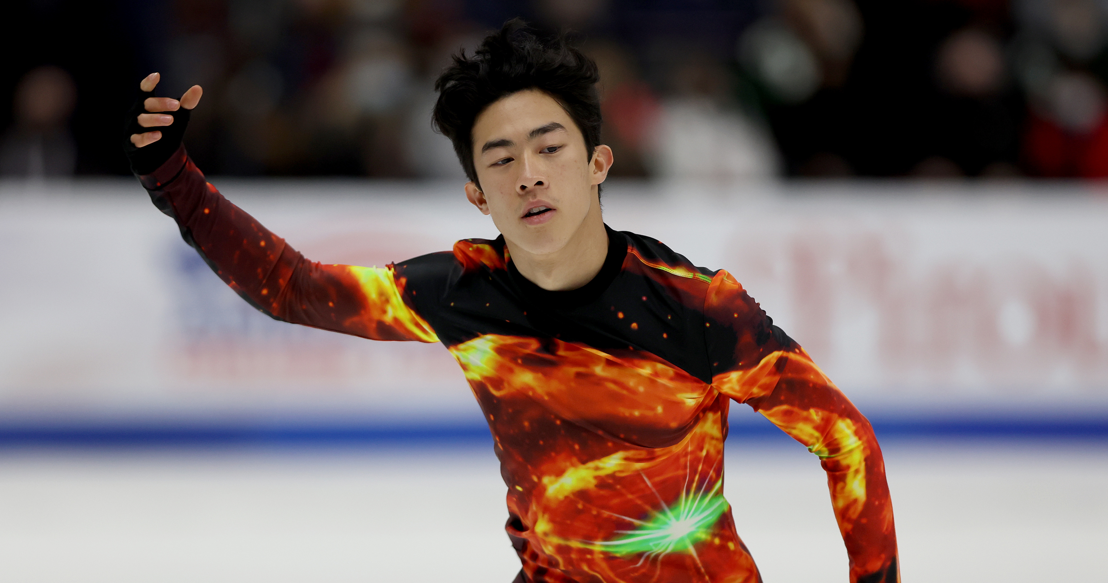 Nathan Chen Headlines 2022 US Figure Skating Olympics Men's Team News